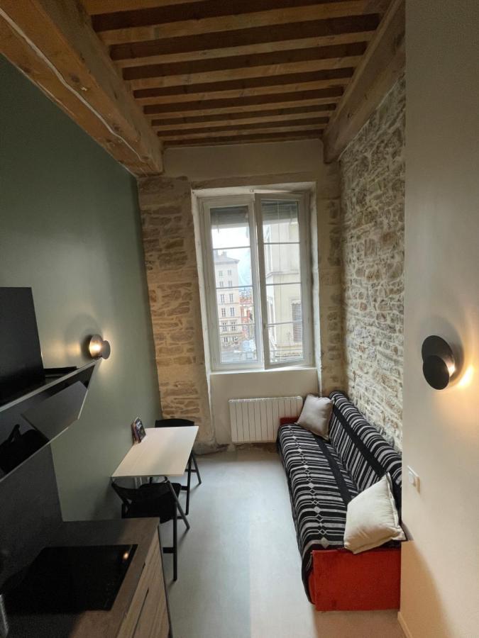 Le Soyeux Bed & Breakfast Lyon Exterior photo