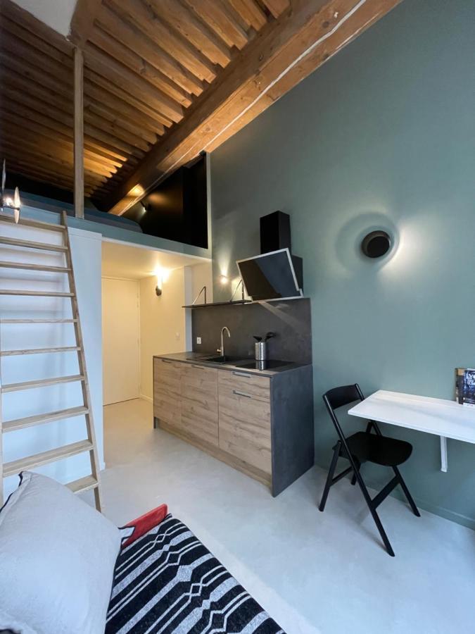 Le Soyeux Bed & Breakfast Lyon Exterior photo