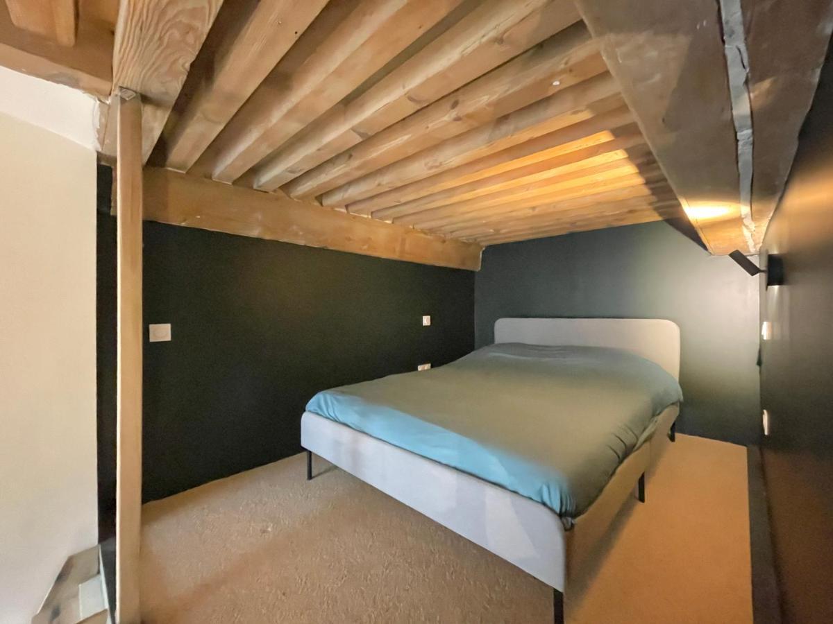 Le Soyeux Bed & Breakfast Lyon Exterior photo