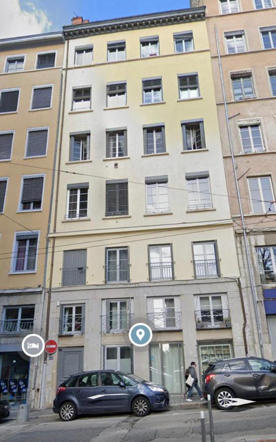 Le Soyeux Bed & Breakfast Lyon Exterior photo